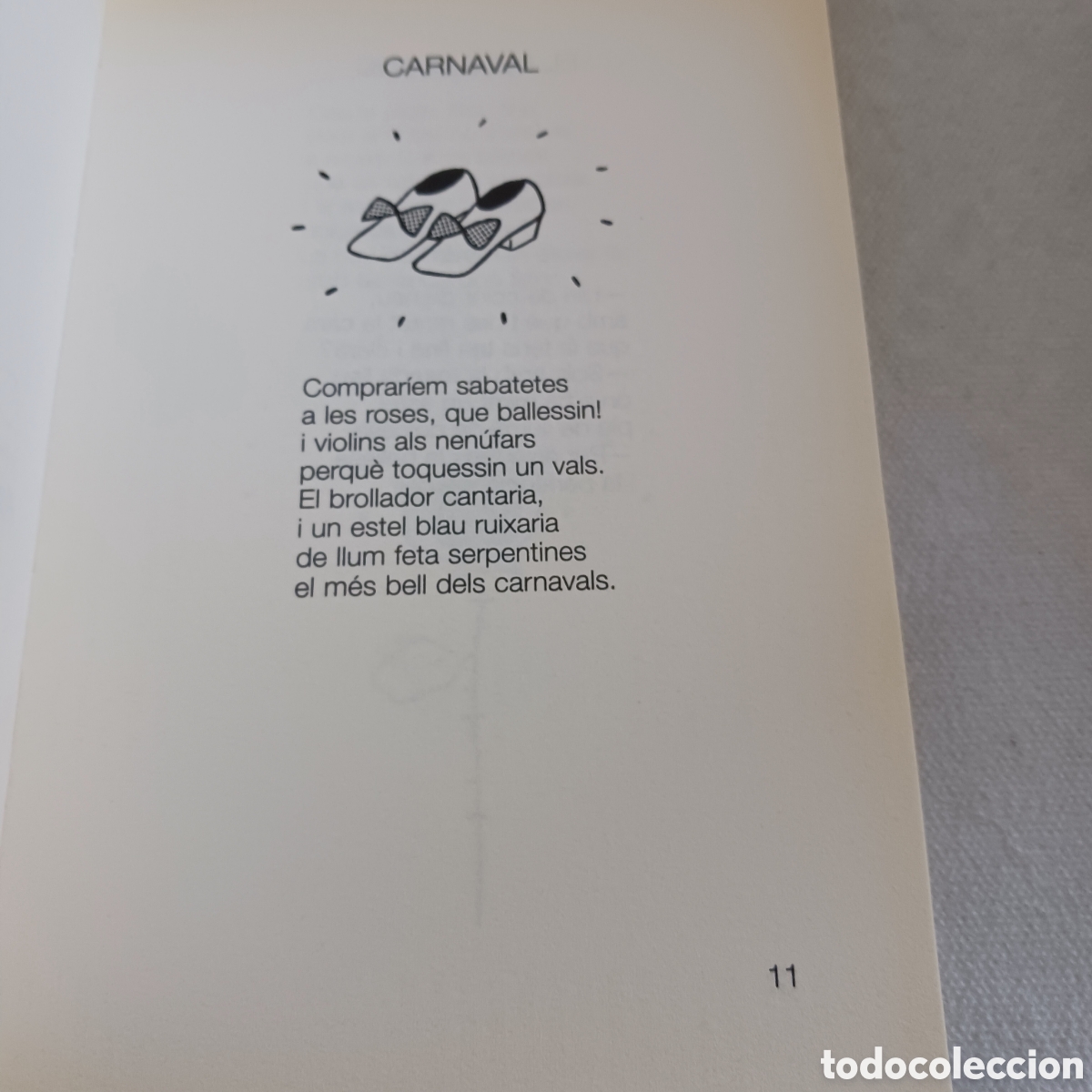 Libros de segunda mano: Serpentinas de versos de Joana Raspall - Foto 10