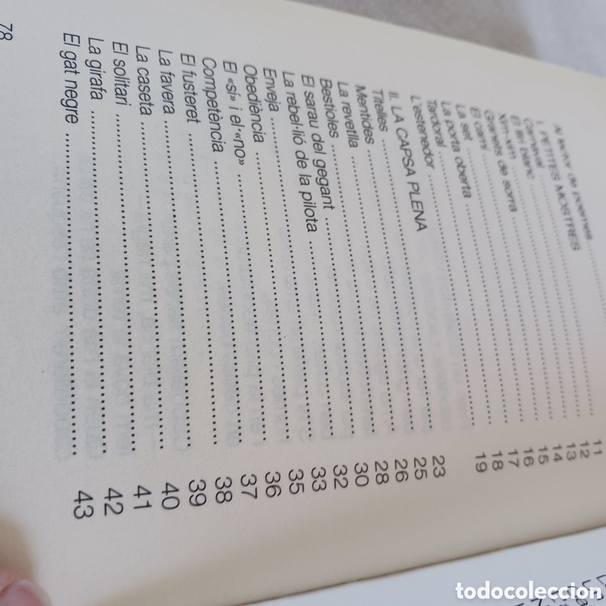 Libros de segunda mano: Serpentinas de versos de Joana Raspall - Foto 11