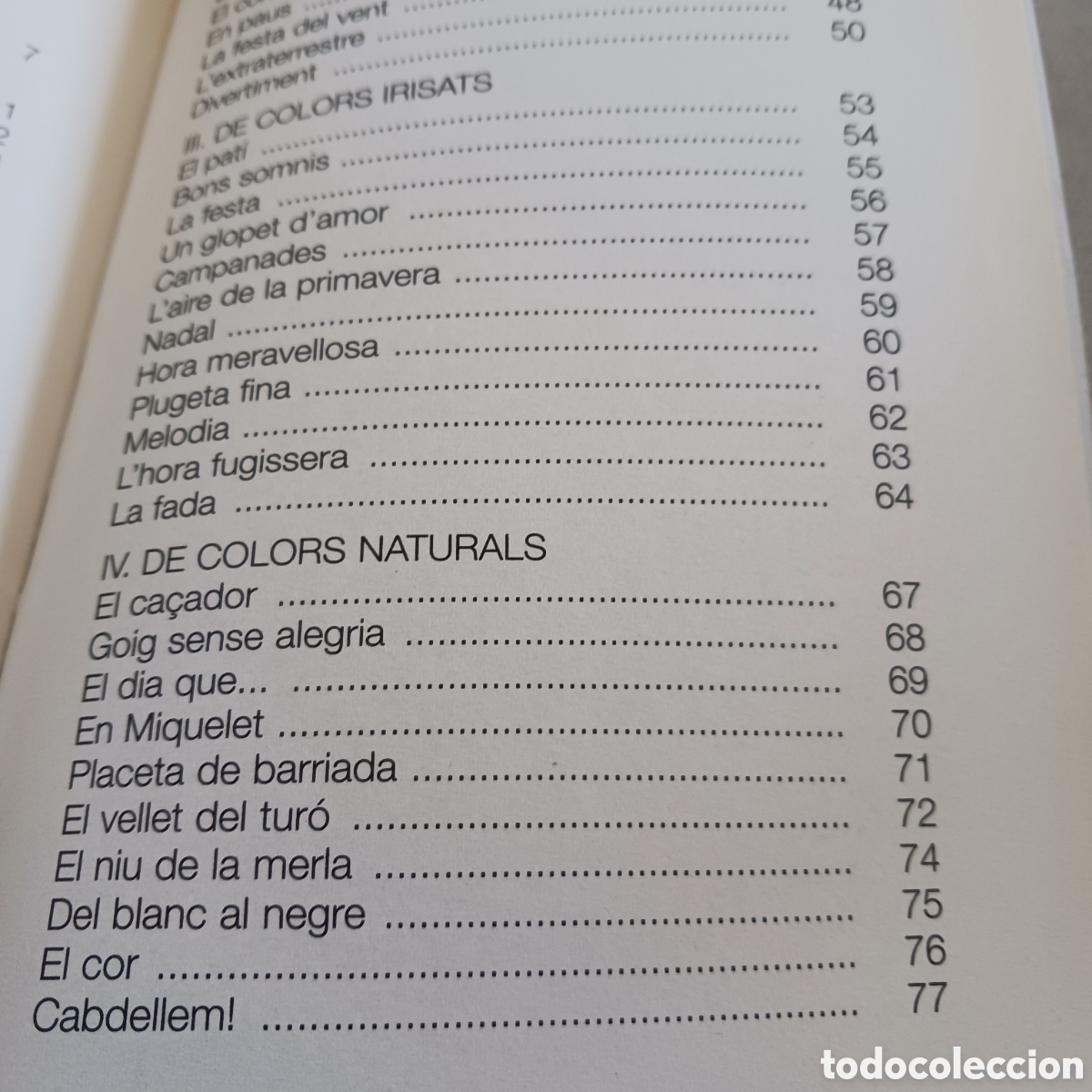 Libros de segunda mano: Serpentinas de versos de Joana Raspall - Foto 12
