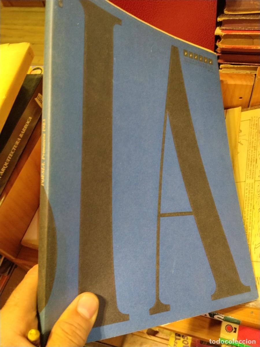 Livres d'occasion: Revista Poesia. N. 17