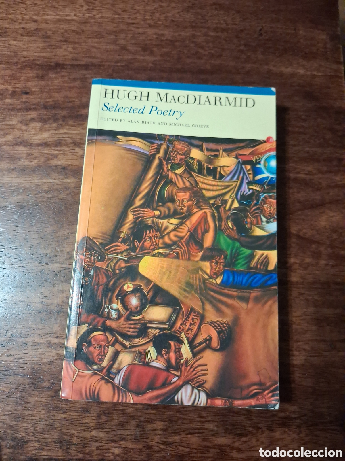 Libros de segunda mano: Selected Poetry, Hugh MacDiarmid