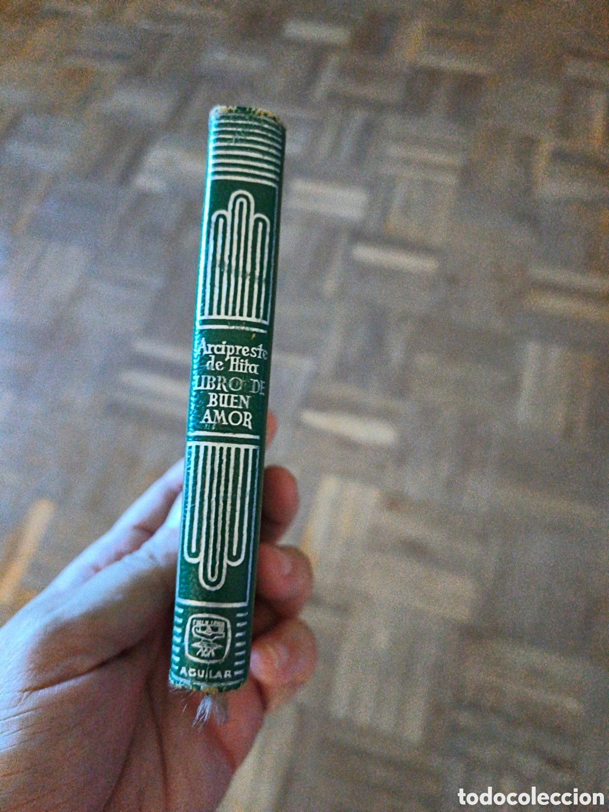 Libros de segunda mano: El libro de Buen Amor. Crisol n&deg;93 - Foto 4