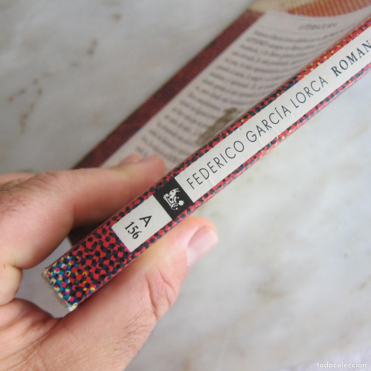 Libros de segunda mano: ROMANCERO GITANO - LORCA (AUSTRAL) POES&Iacute;A - Foto 2