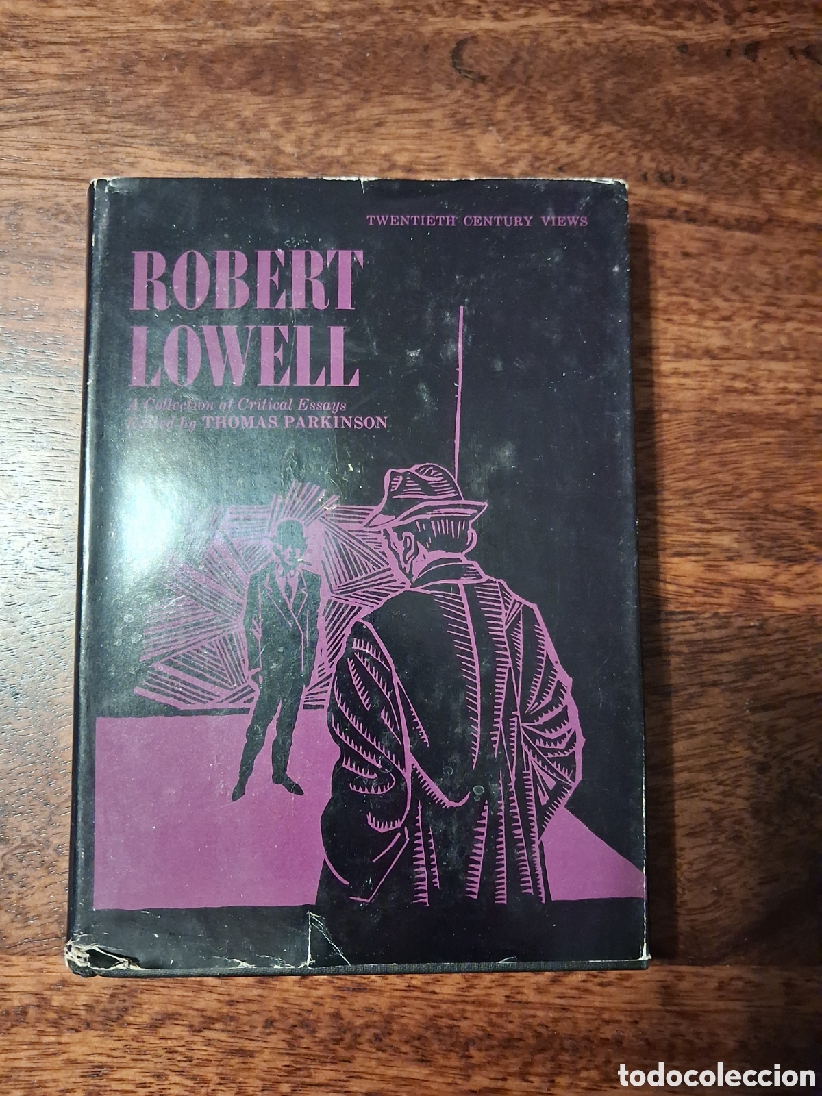 Libros de segunda mano: Robert Lowell: Twentieth Century Views, Thomas Parkinson