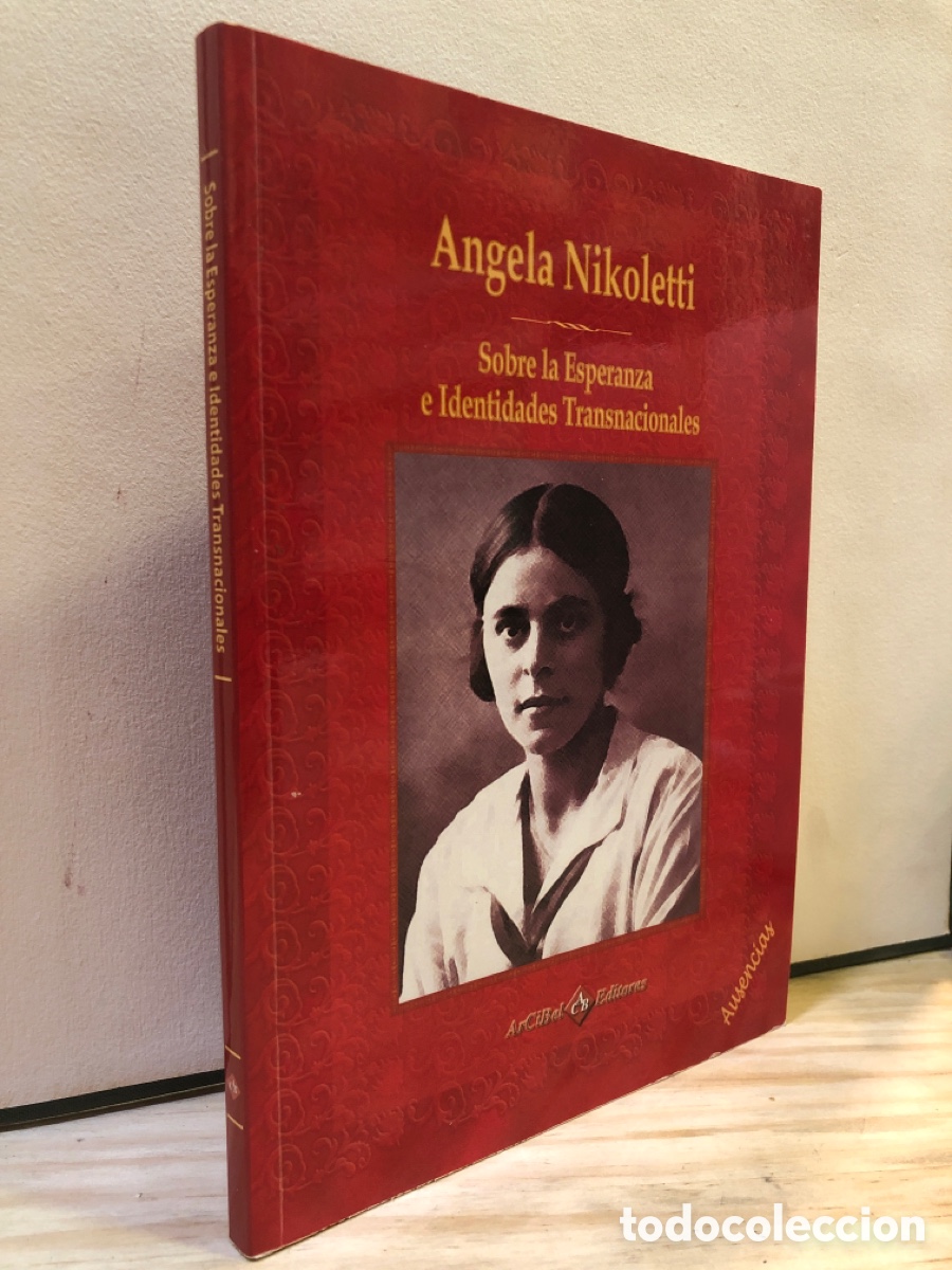 Gebrauchte B&uuml;cher: Sobre la Esperanza e Identidades Transnacionales - Angela Nikoletti