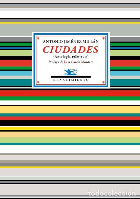 Libros de segunda mano: Ciudades. - Jim&eacute;nez Mill&aacute;n, Antonio.