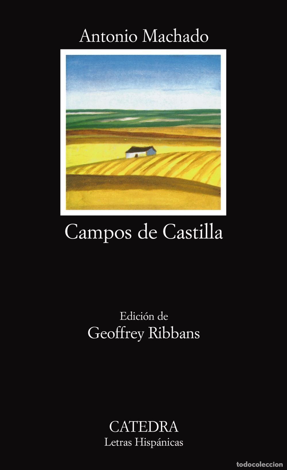 Libros de segunda mano: Campos de Castilla. - Machado, Antonio.