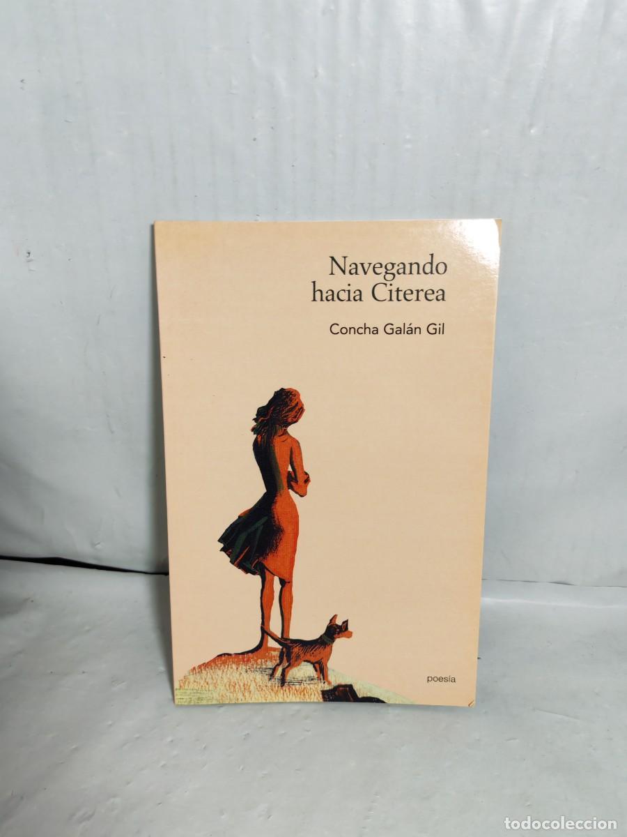 Libri di seconda mano: Navegando hacia Citerea (Dedicatoria y firma aut&oacute;grafa de autora, Primera edici&oacute;n)