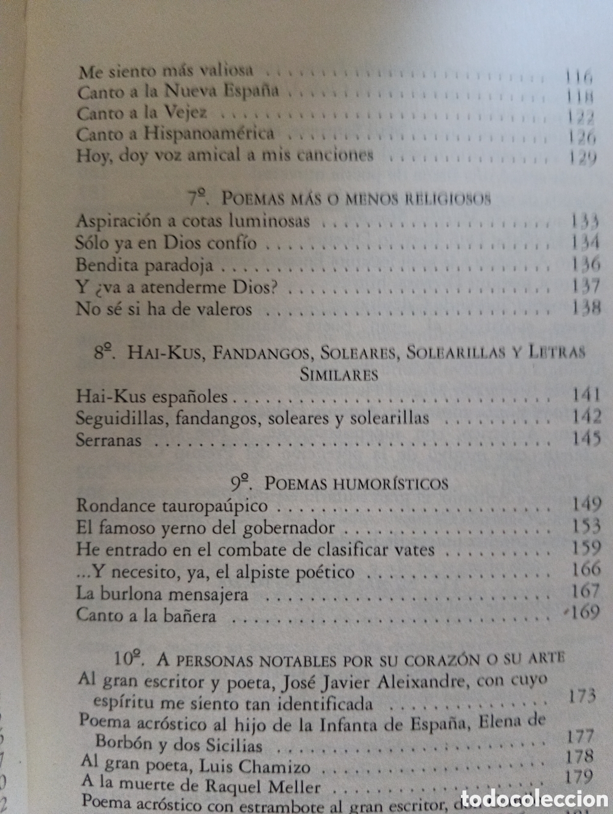 Libros de segunda mano: Giros de mi rueca sentimental, Amparo Guerrero - Foto 6
