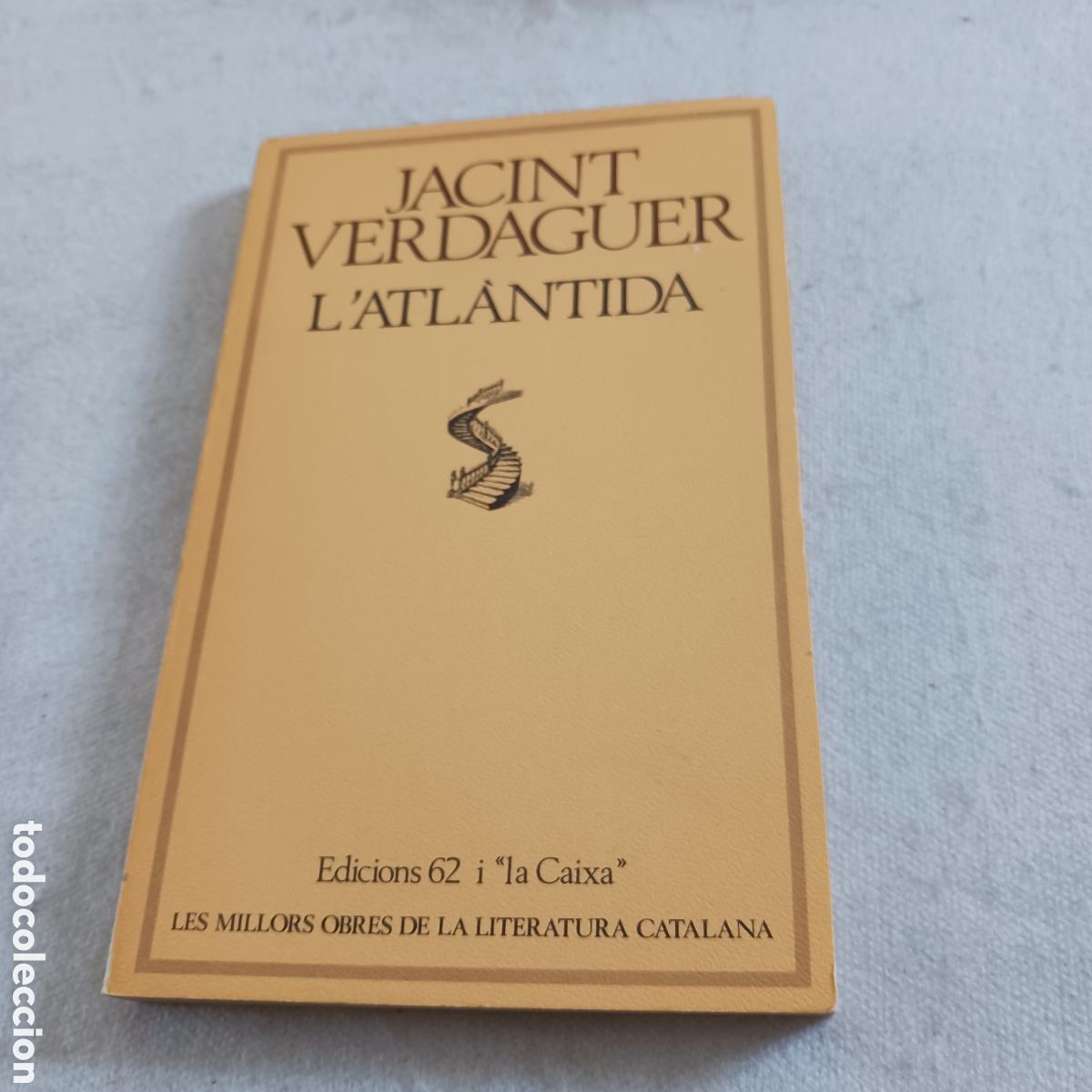Gebrauchte B&uuml;cher: L'Atlantida de Jacint Verdaguer