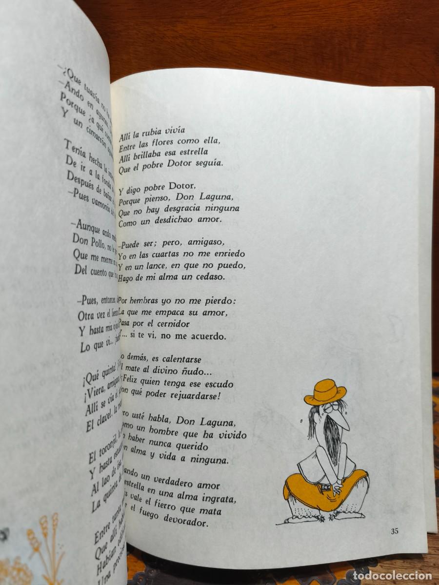 Libros de segunda mano: Estanislao del Campo &ndash; OSKI - Fausto &ndash; Eudeba &ndash; 1963 - Foto 4