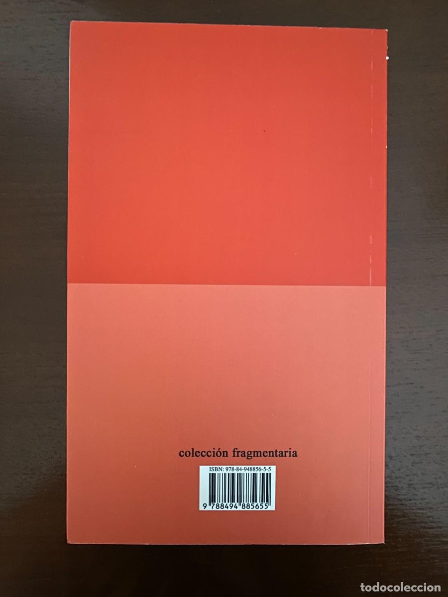 Libros de segunda mano: Elfriede JELINEK, Poemas, Amargord - Foto 2