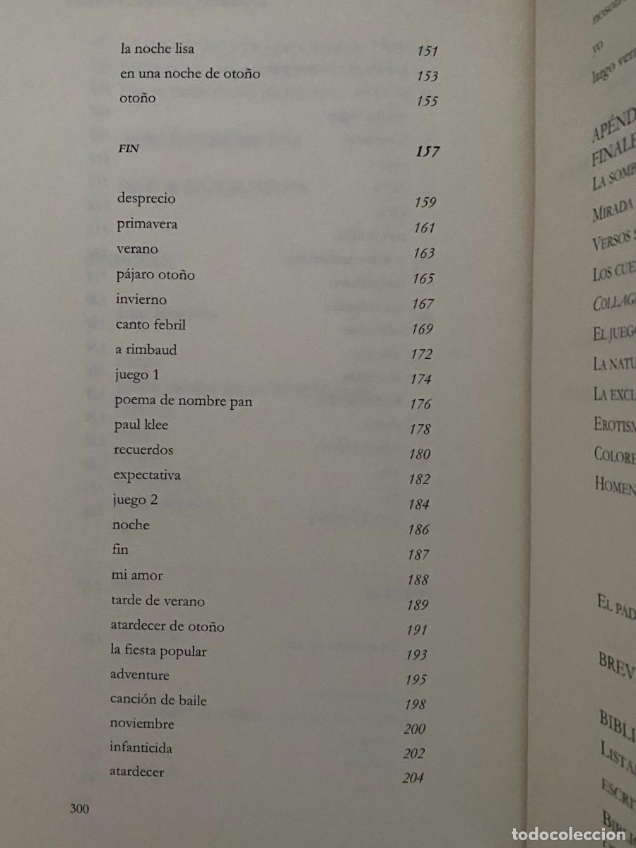 Libros de segunda mano: Elfriede JELINEK, Poemas, Amargord - Foto 7