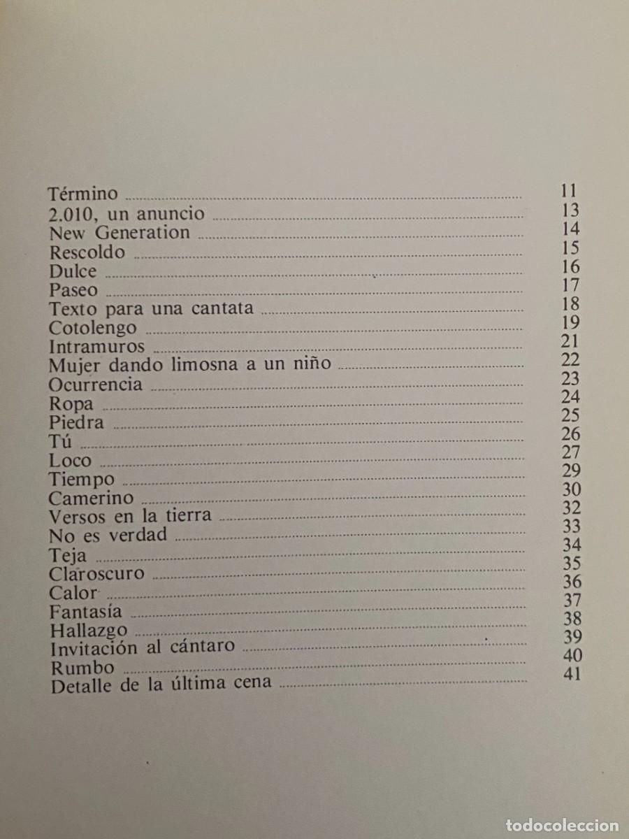 Libros de segunda mano: Javier PE&Ntilde;AS, De c&aacute;ntaro, El toro de barro - Foto 4