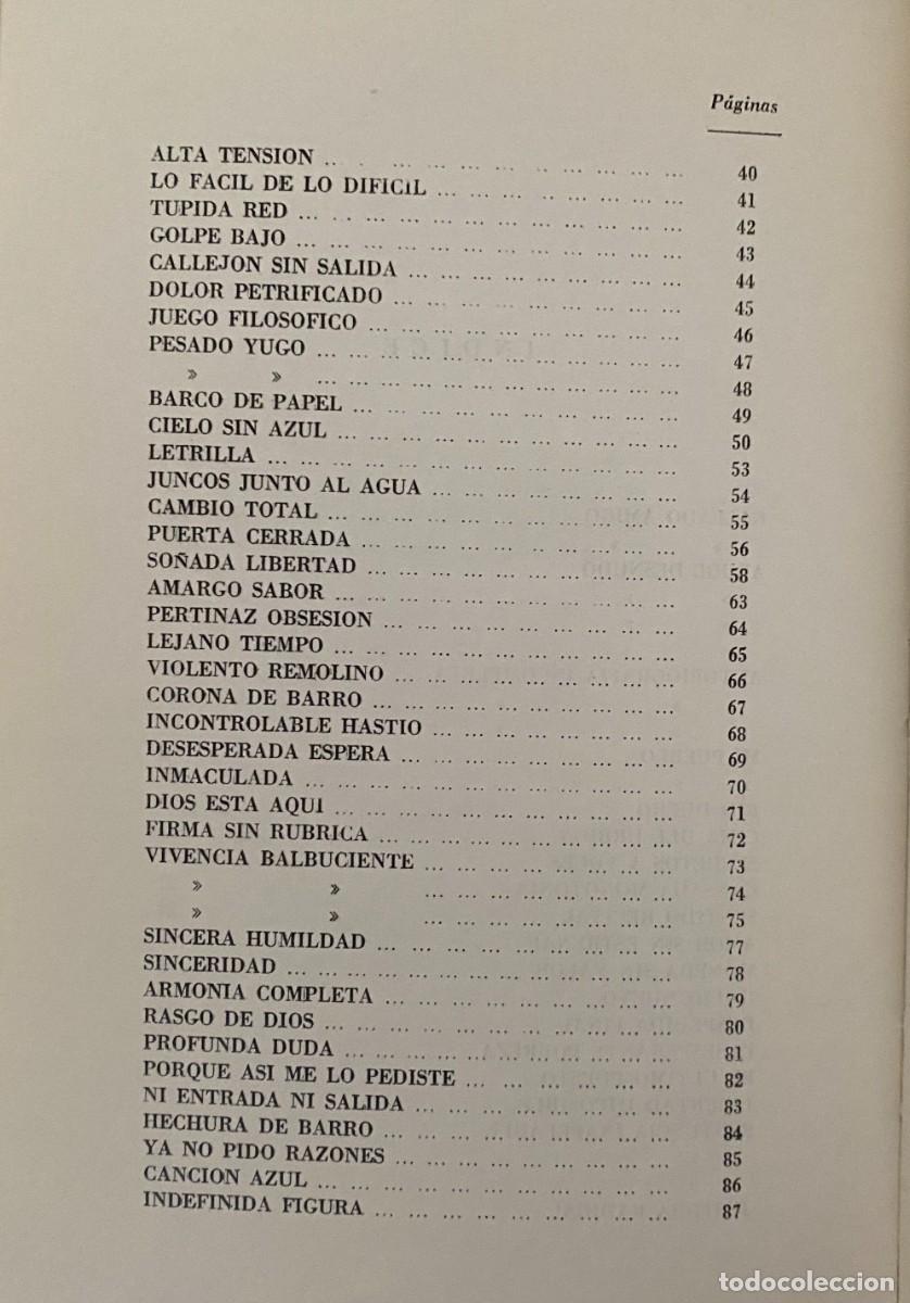 Libros de segunda mano: Nic&eacute;faro AGUILERA, M&aacute;s all&aacute; de las sombras - Foto 6