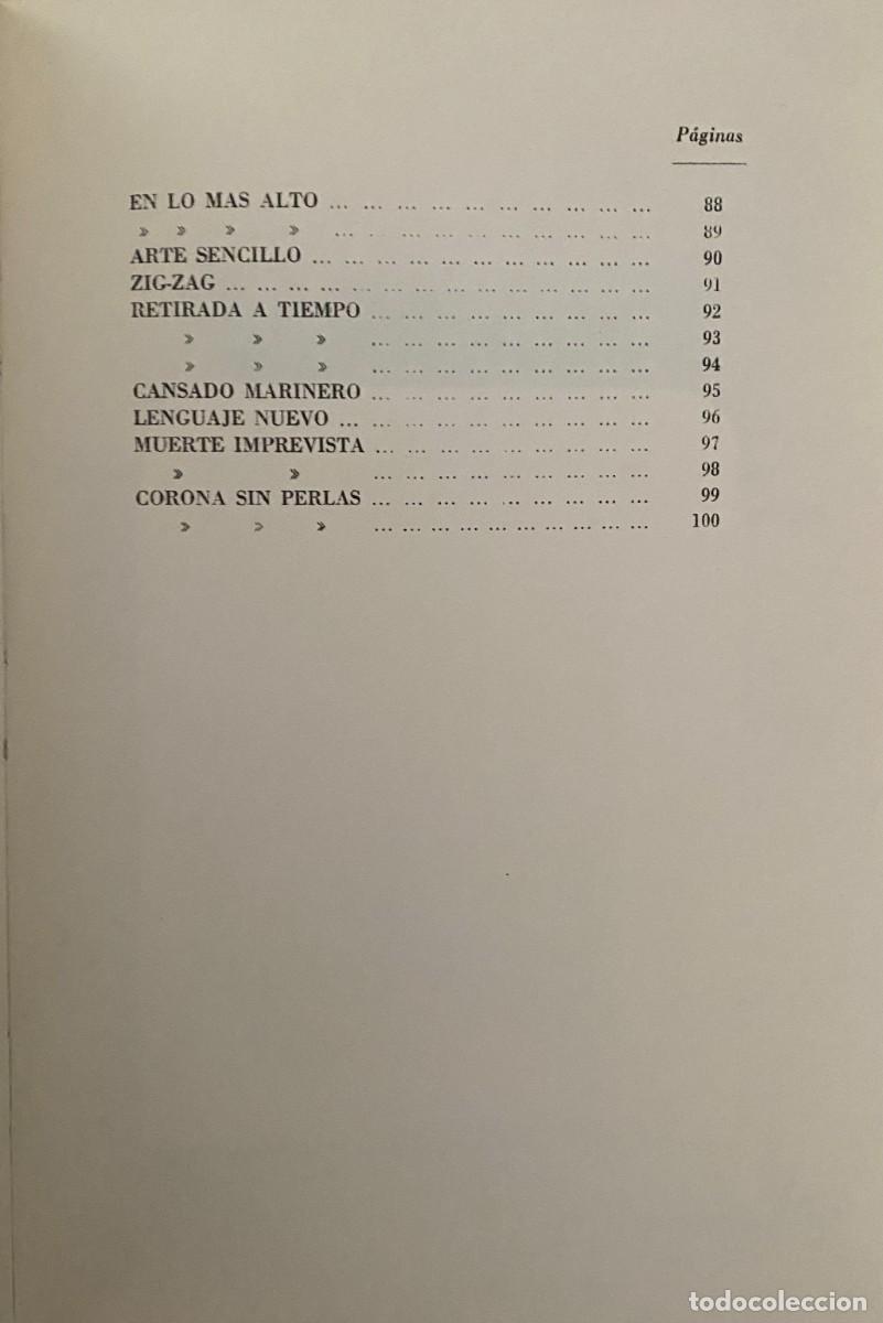 Libros de segunda mano: Nic&eacute;faro AGUILERA, M&aacute;s all&aacute; de las sombras - Foto 7