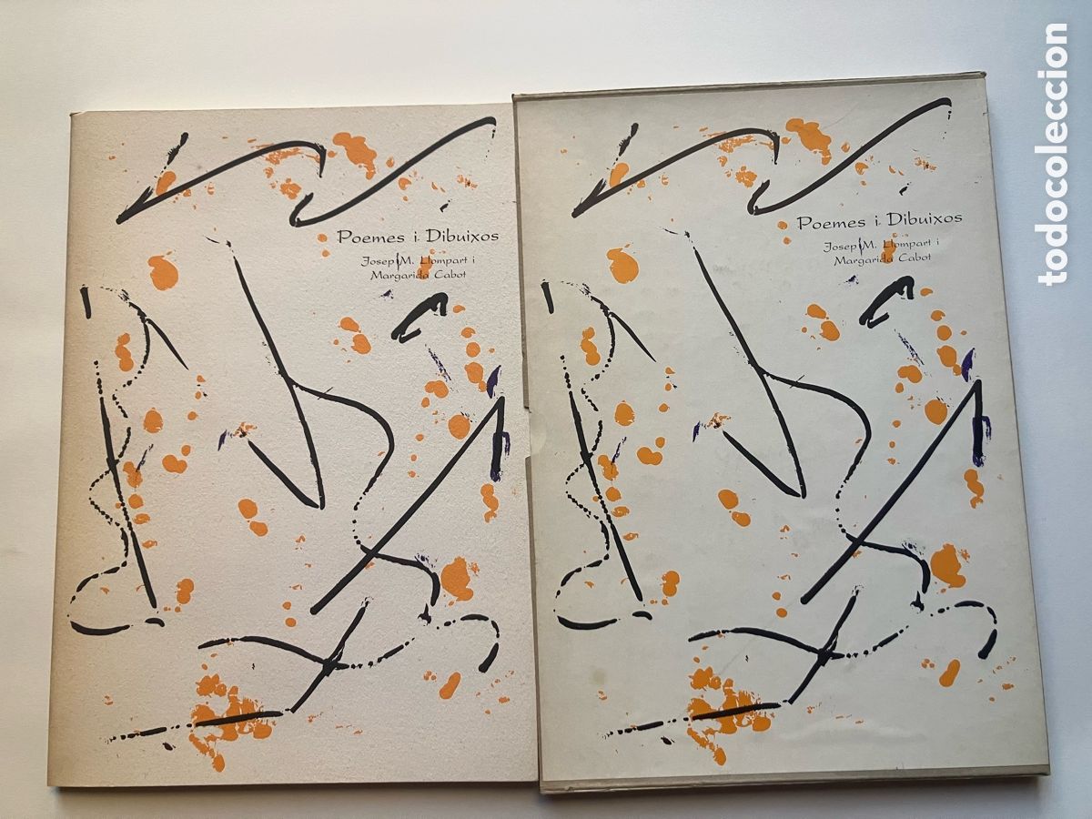 Libros de segunda mano: Llompart Cabot. Poemes