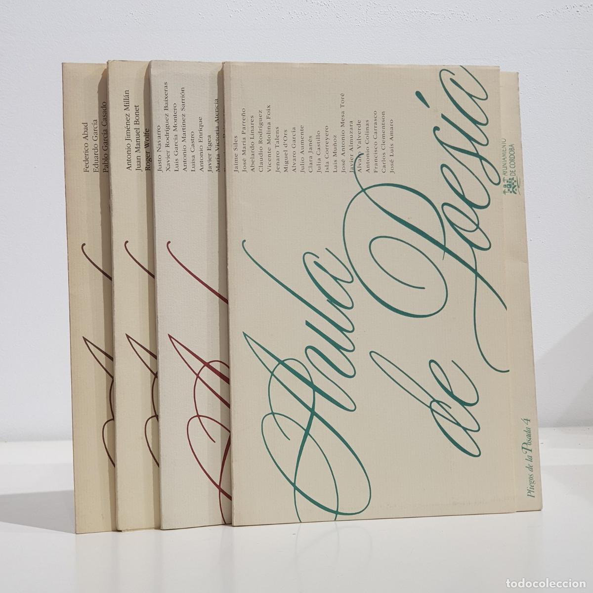 Libros de segunda mano: Pliegos de posada, 3, 4, 5 y 6.