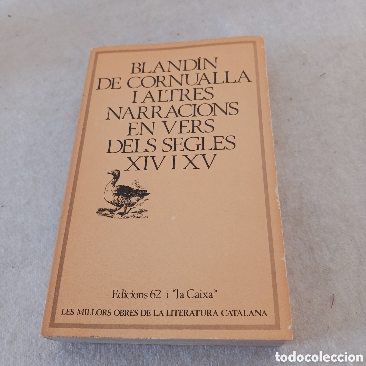 Libri di seconda mano: Bland&iacute;n de Cornualla i altres narracions en vers dels segles XIV i XV.
