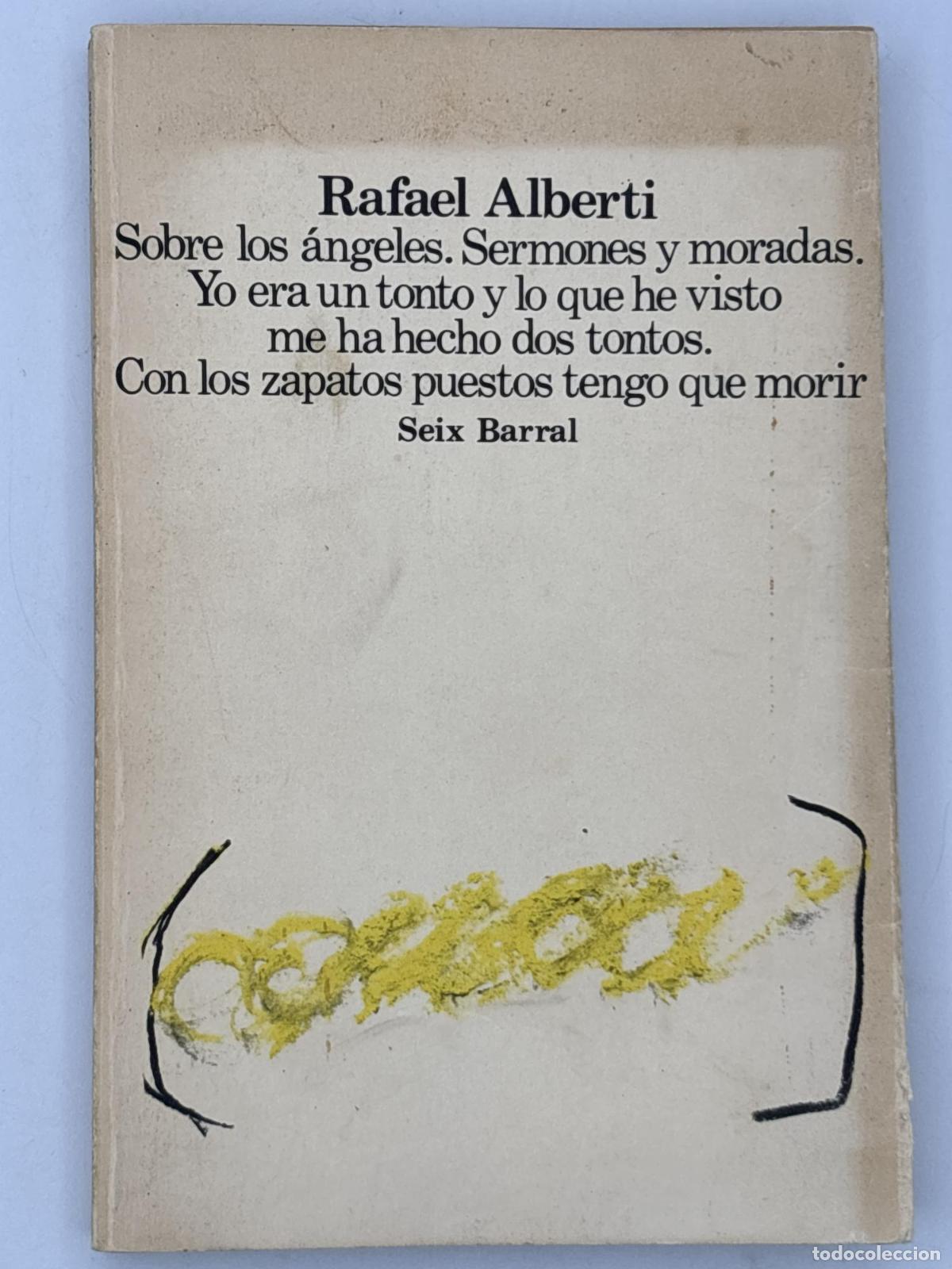 Libros de segunda mano: Sobre los &aacute;ngeles. Sermones y moradas. Yo era un tonto y lo que he visto me ha hecho dos tontos. - ;