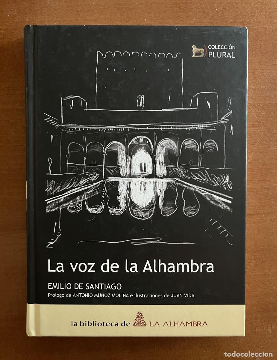 Libros de segunda mano: La voz de la Alhambra