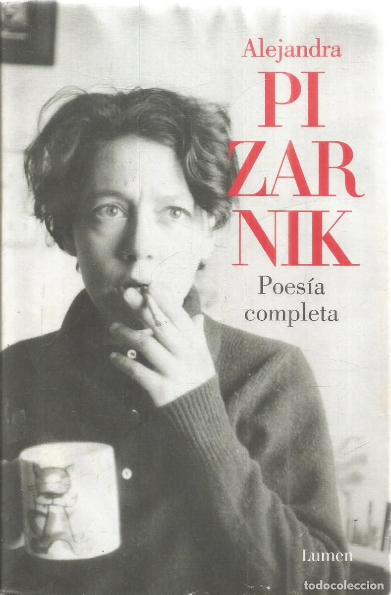 Libros de segunda mano: ALEJANDRA PIZARNIK. POESIA COMPLETA. LUMEN