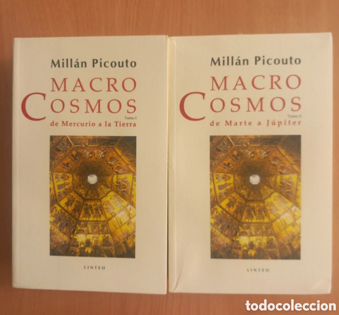 Livres d'occasion: Macrocosmos. Millan Picouto