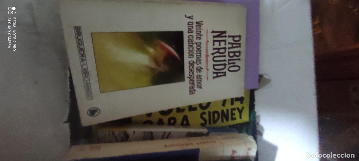 Libros de segunda mano: Neruda. 20 poemas de amor y una canci&oacute;n desesperada