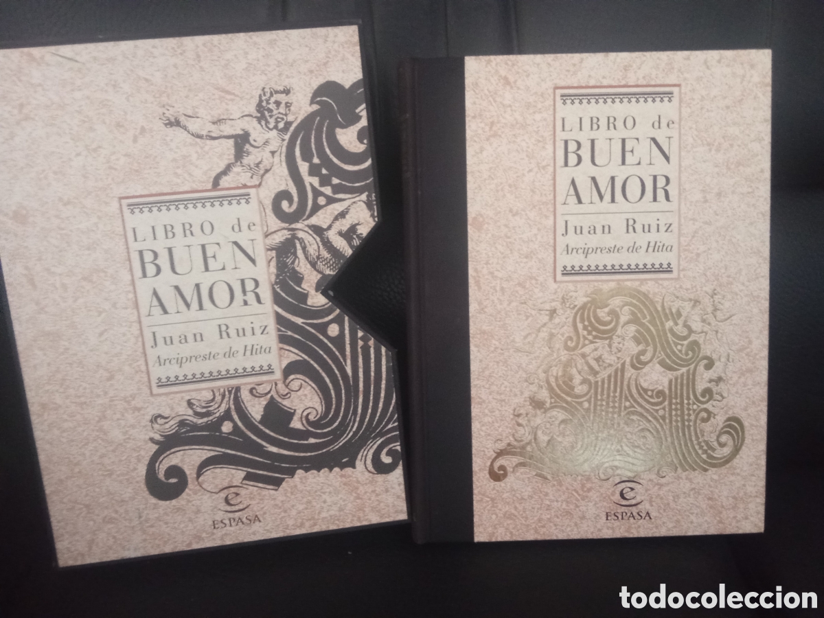 Livres d'occasion: Libro de buen amor.Juan Ru&iacute;z arcipreste de Hita.