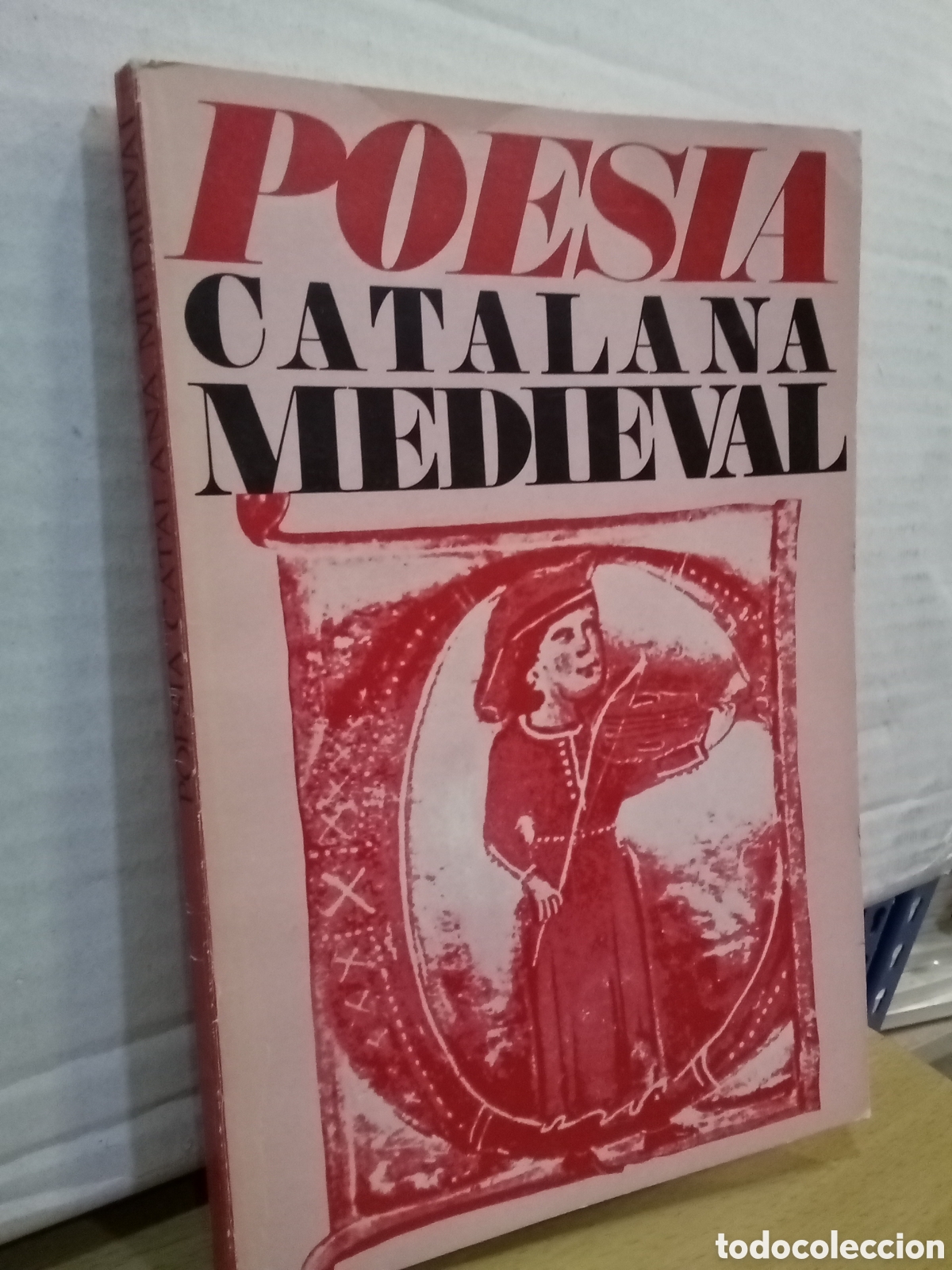 Libros de segunda mano: Poes&iacute;a Catalana Medieval - Joan-Llu&iacute;s Marfany