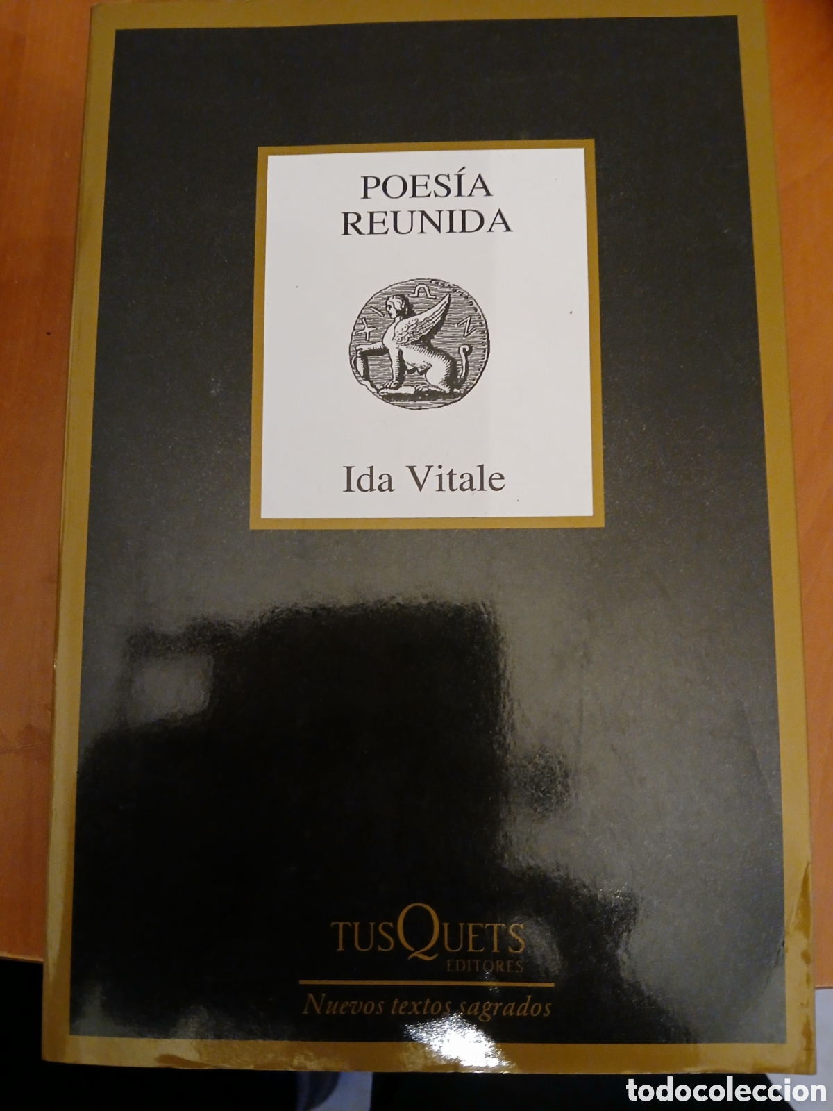 Libros de segunda mano: Poes&iacute;a Reunida. Ida Vitale.