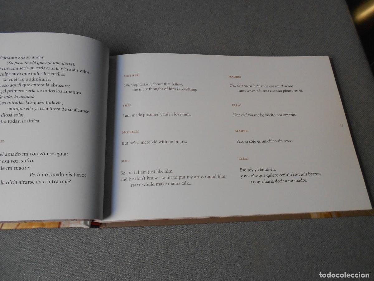 Libros de segunda mano: POEMAS DE AMOR DEL ANTIGUO EGIPTO - Foto 4