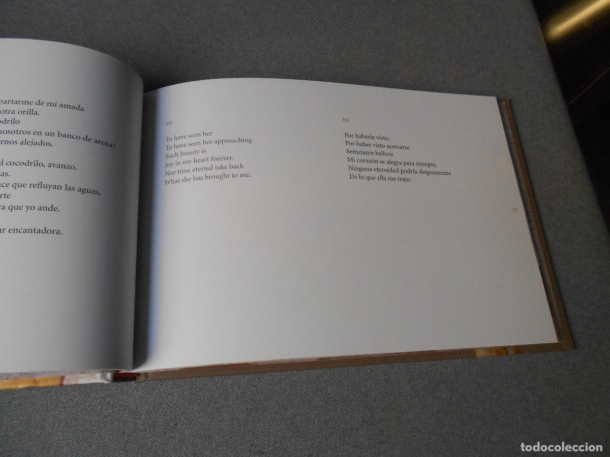 Libros de segunda mano: POEMAS DE AMOR DEL ANTIGUO EGIPTO - Foto 6