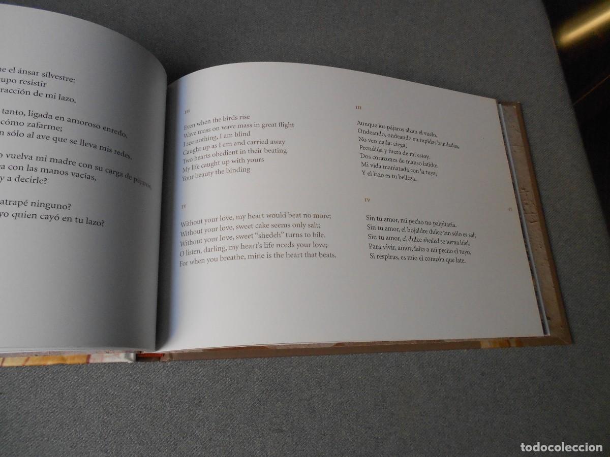 Libros de segunda mano: POEMAS DE AMOR DEL ANTIGUO EGIPTO - Foto 7