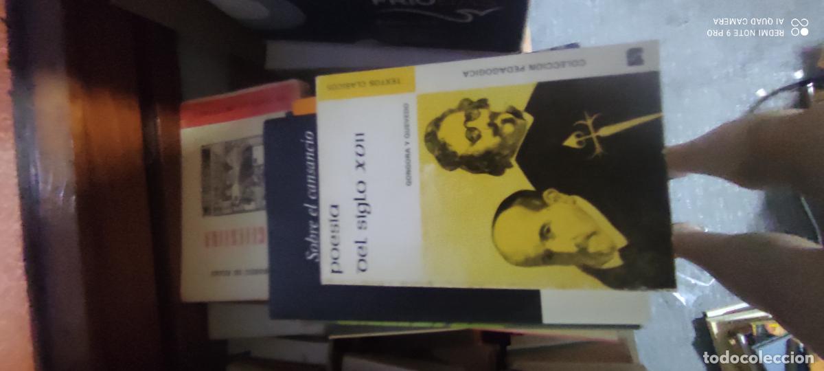 Libros de segunda mano: Poes&iacute;a del siglo XVII