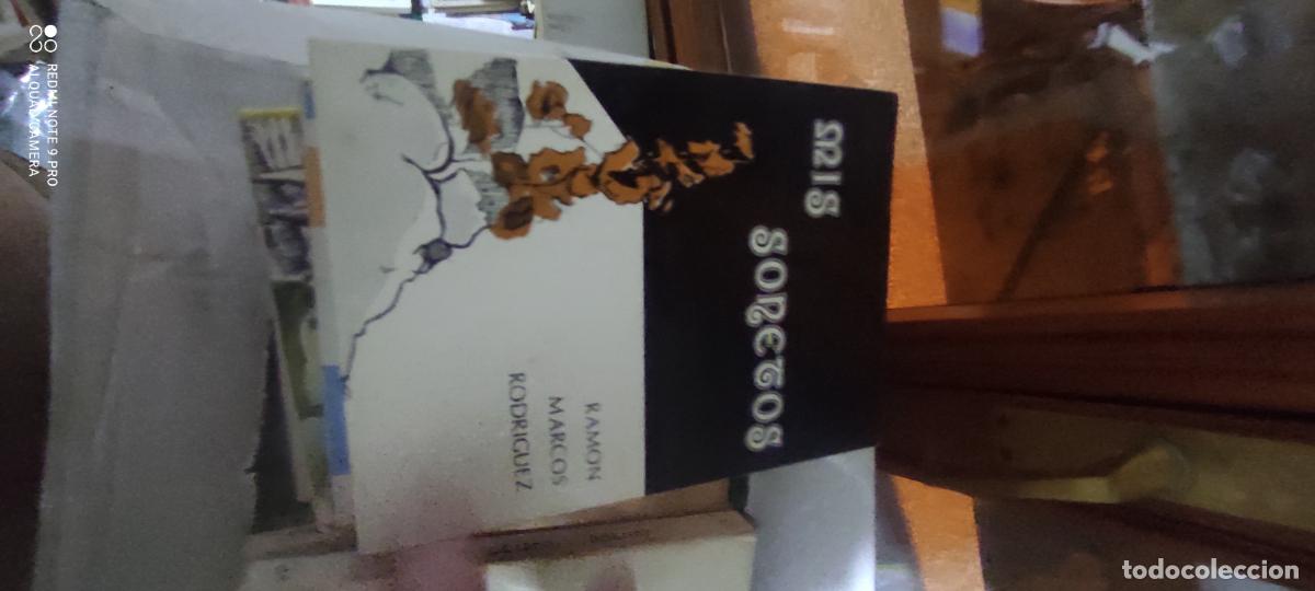 Libros de segunda mano: Mis sonetos - Marcos Rodr&iacute;guez, Ram&oacute;n - Foto 1