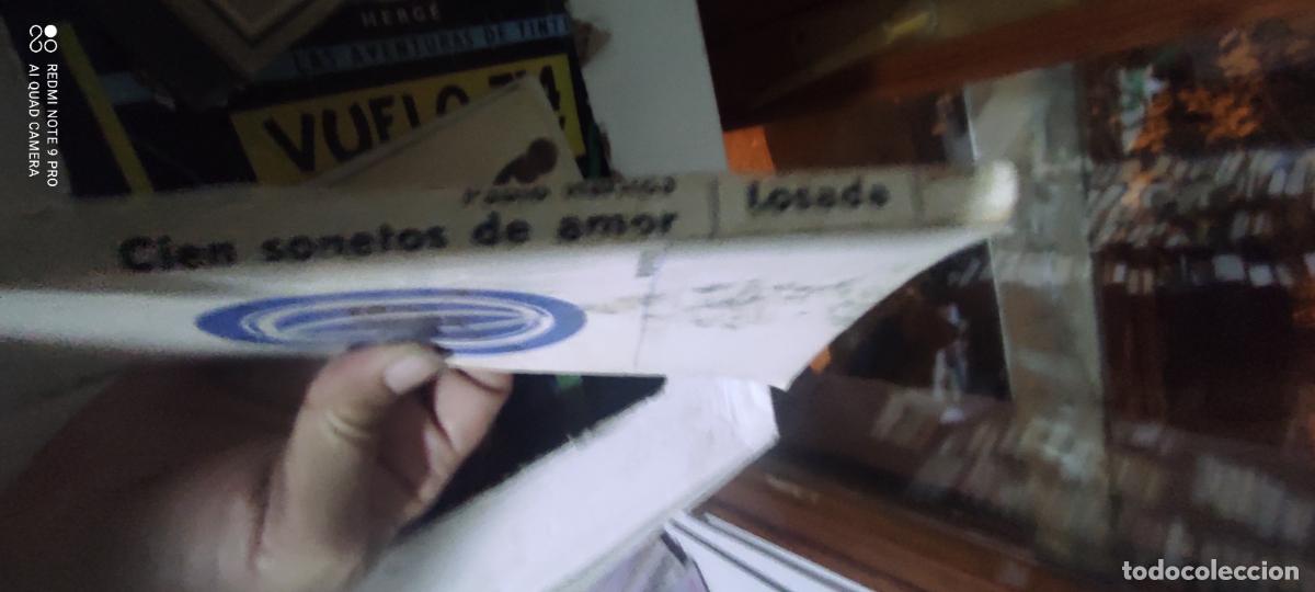 Libros de segunda mano: Neruda. Cien sonetos de amor
