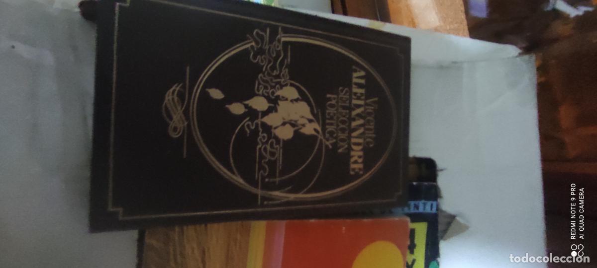 Libros de segunda mano: Selecci&oacute;n Po&eacute;tica de Aleixandre