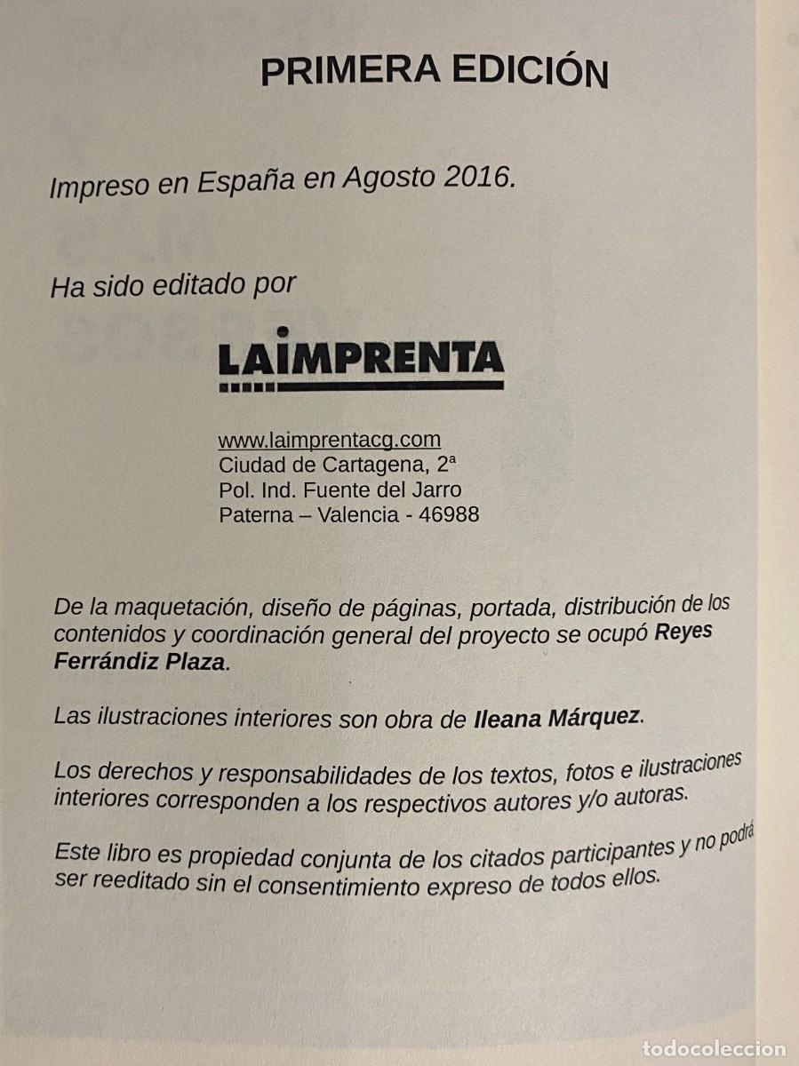 Libros de segunda mano: AA. V., Versos y m&aacute;s versos, La Imprenta - Foto 3