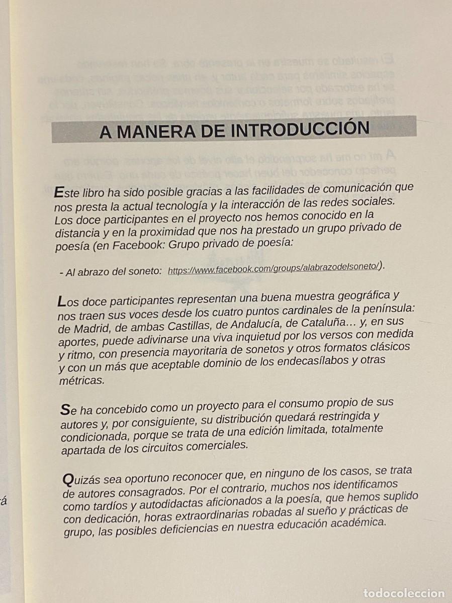 Libros de segunda mano: AA. V., Versos y m&aacute;s versos, La Imprenta - Foto 4