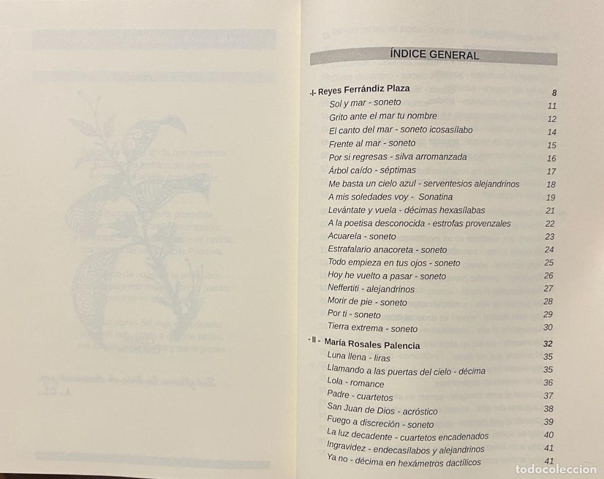 Libros de segunda mano: AA. V., Versos y m&aacute;s versos, La Imprenta - Foto 6