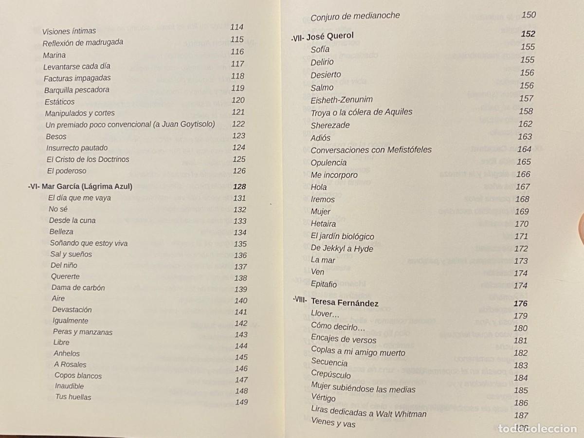 Libros de segunda mano: AA. V., Versos y m&aacute;s versos, La Imprenta - Foto 8