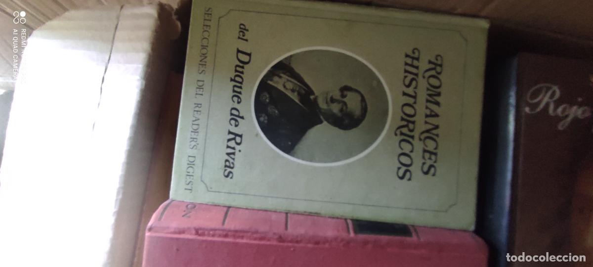 Libros de segunda mano: Duque de Rivas. Romances hist&oacute;ricos - Foto 1