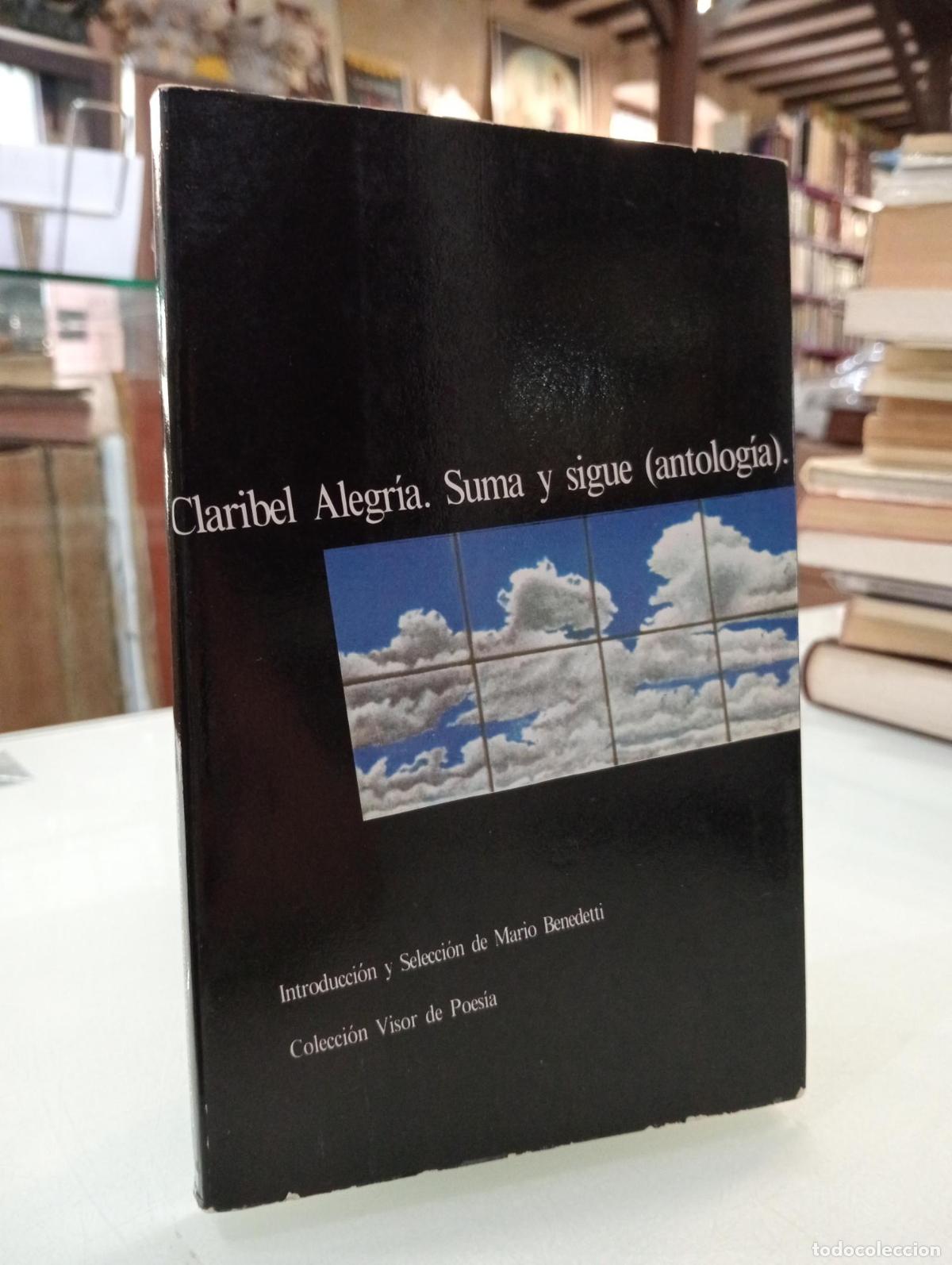 Libros de segunda mano: Suma y sigue (Antolog&iacute;a) - Alegr&iacute;a, Claribel.