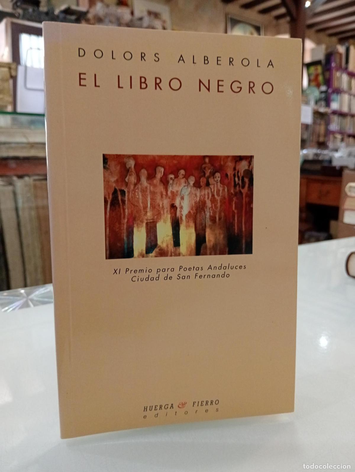 Gebrauchte B&uuml;cher: El libro negro - ALBEROLA Dolors