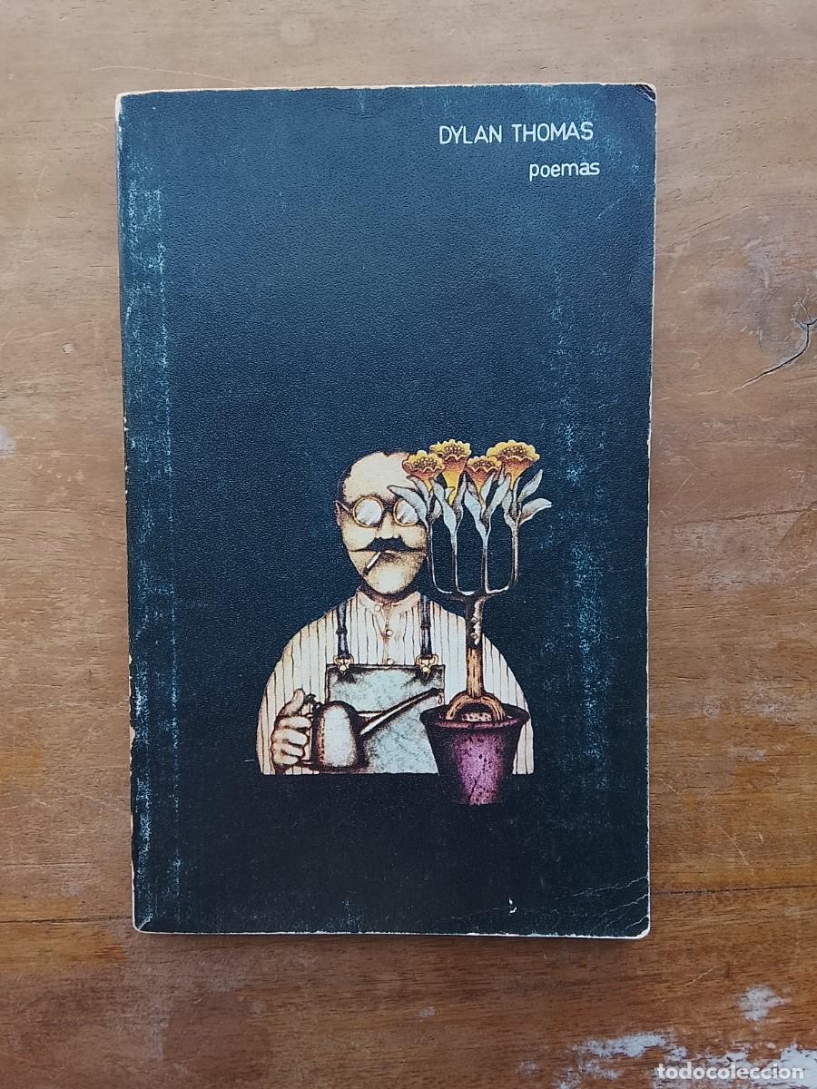 Libros de segunda mano: Dylan Tomas poemas 1934-1952