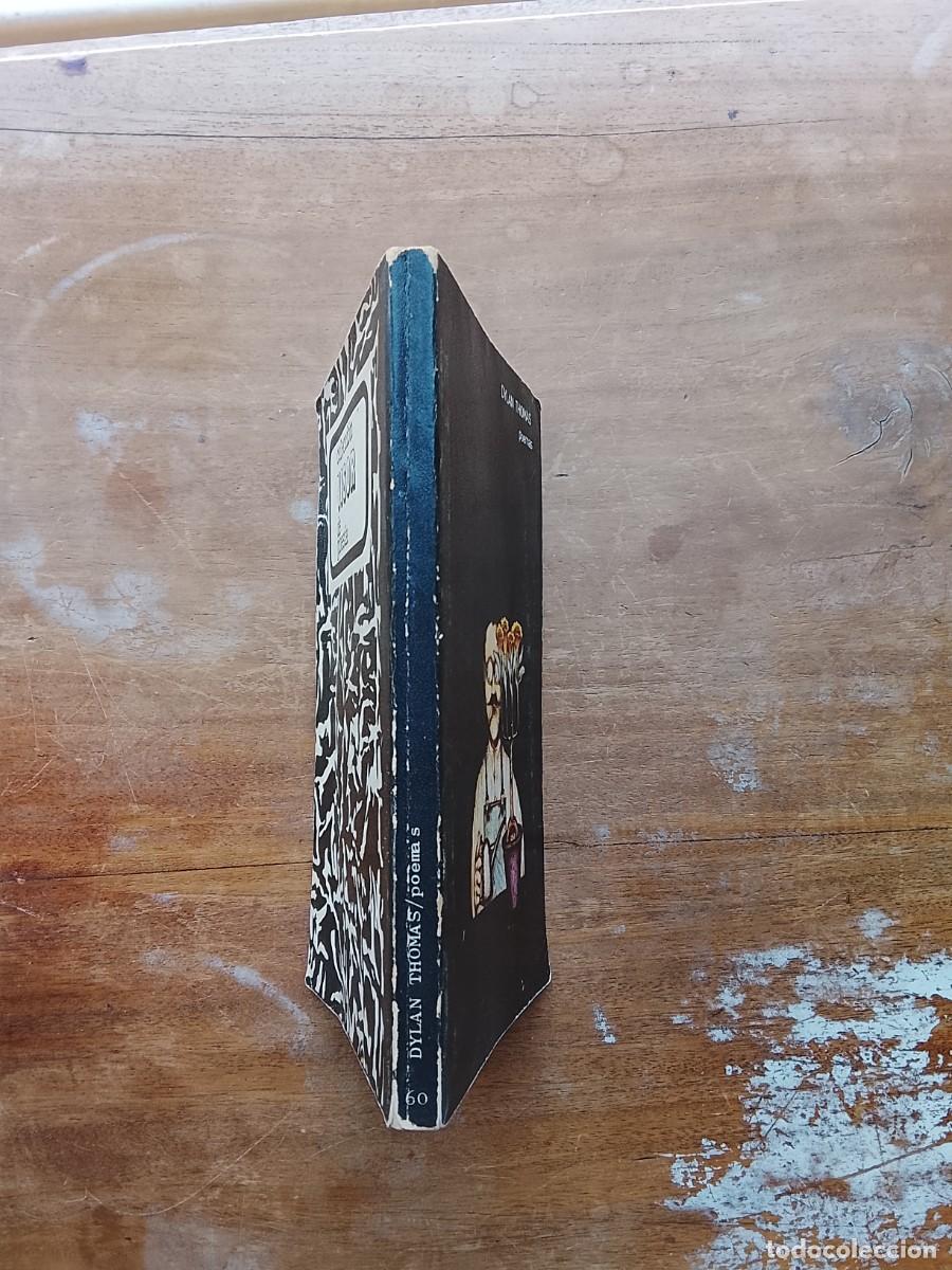 Libros de segunda mano: Dylan Tomas poemas 1934-1952 - Foto 6