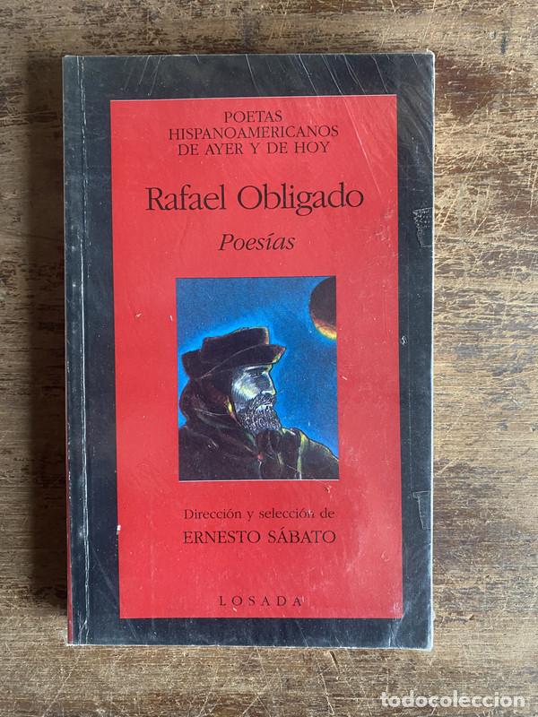 Livres d'occasion: Poesias - Obligado Rafael