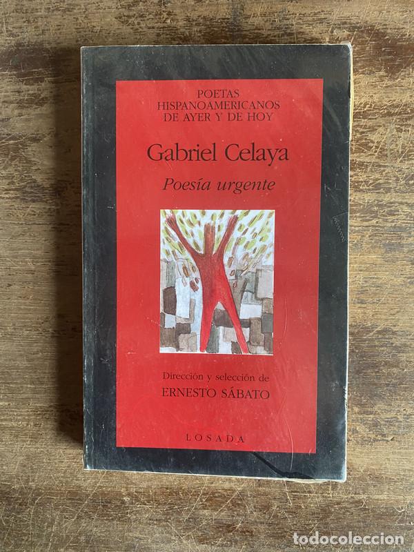 Libros de segunda mano: Poesia urgente - Celaya Gabriel