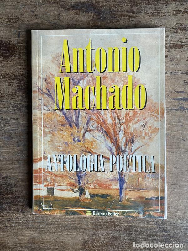 Libros de segunda mano: Antologia Poetica - Machado Antonio